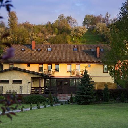 Dom Goscinny Pod Gora Chełmno Exteriör bild