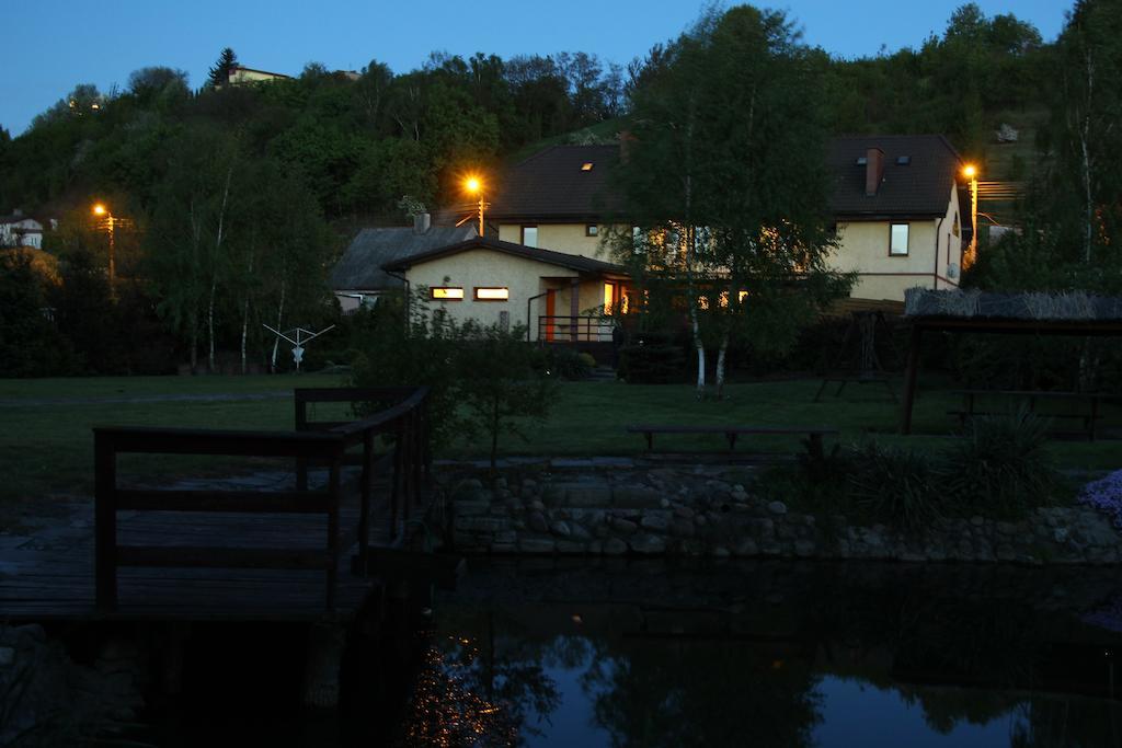 Dom Goscinny Pod Gora Chełmno Exteriör bild